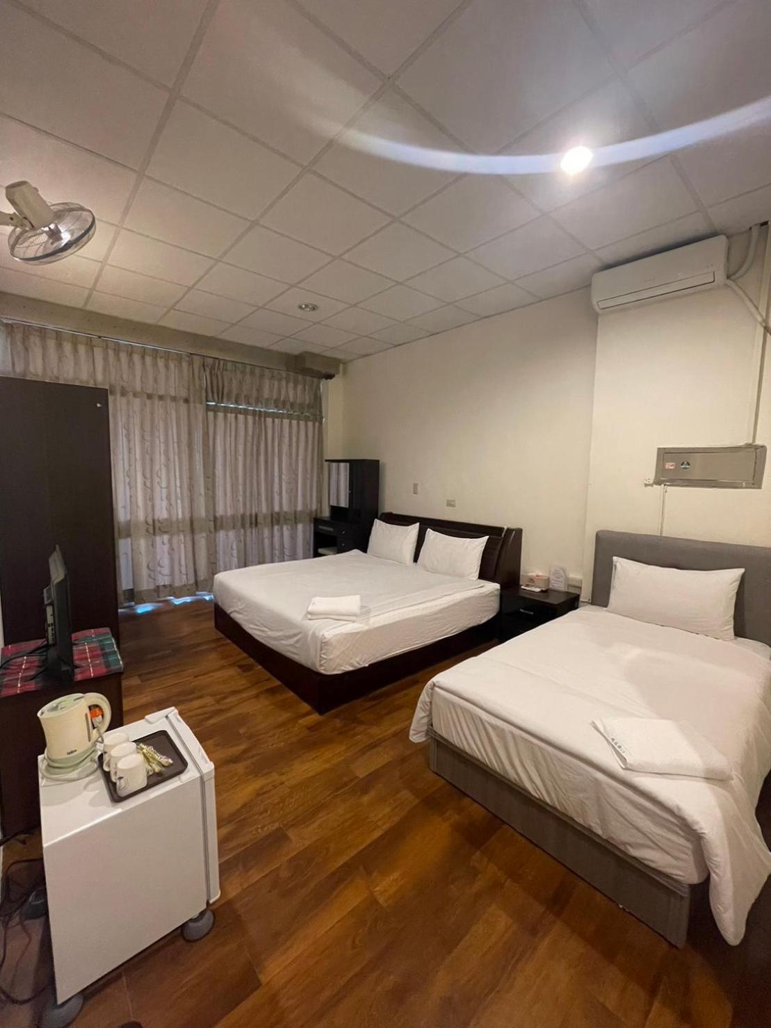 Malaya Guest House Budai エクステリア 写真