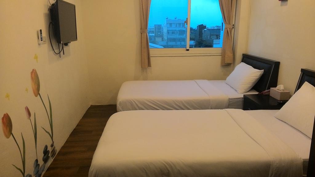 Malaya Guest House Budai エクステリア 写真