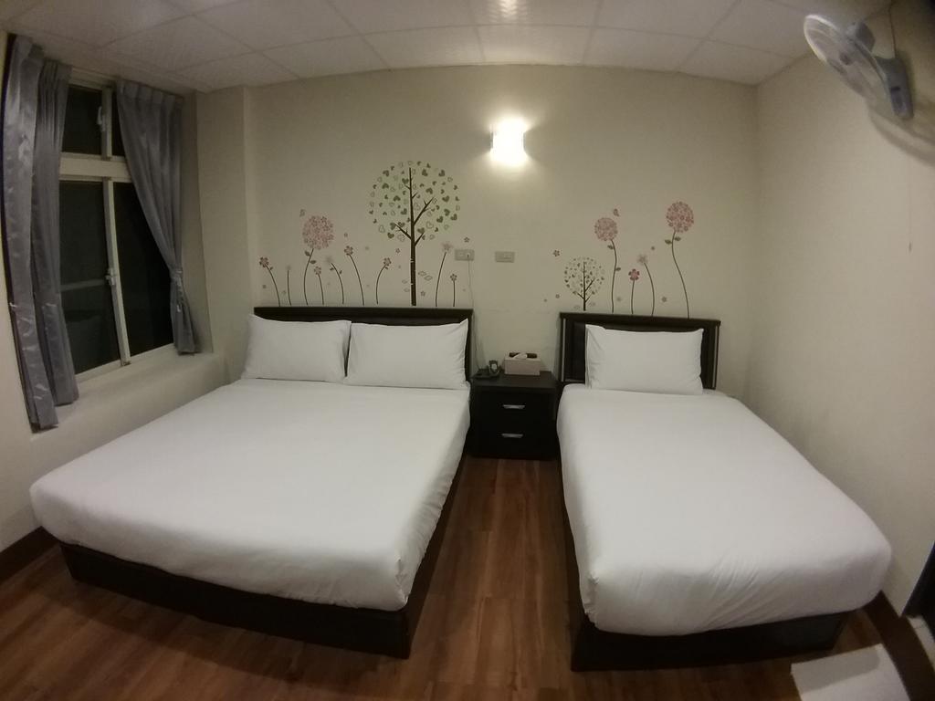 Malaya Guest House Budai エクステリア 写真