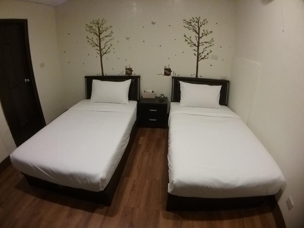 Malaya Guest House Budai エクステリア 写真