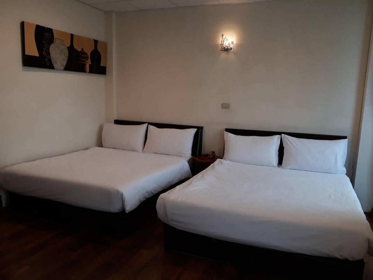 Malaya Guest House Budai エクステリア 写真