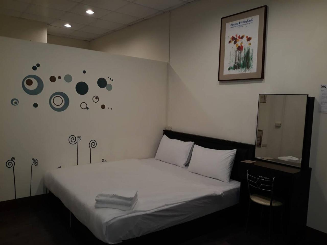 Malaya Guest House Budai エクステリア 写真